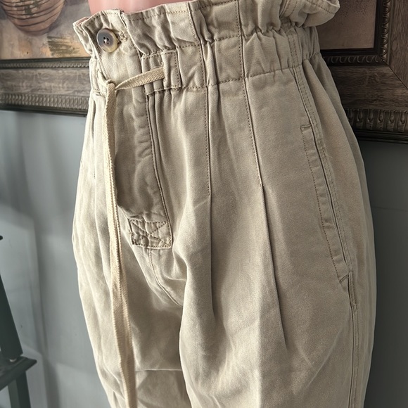 Free people  Margate pleated trouser - Picture 4 of 9